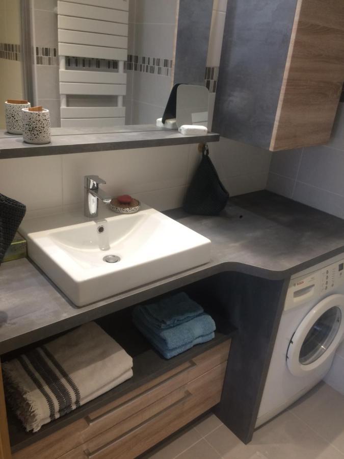 Residence Le Faber 大博尔南 外观 照片